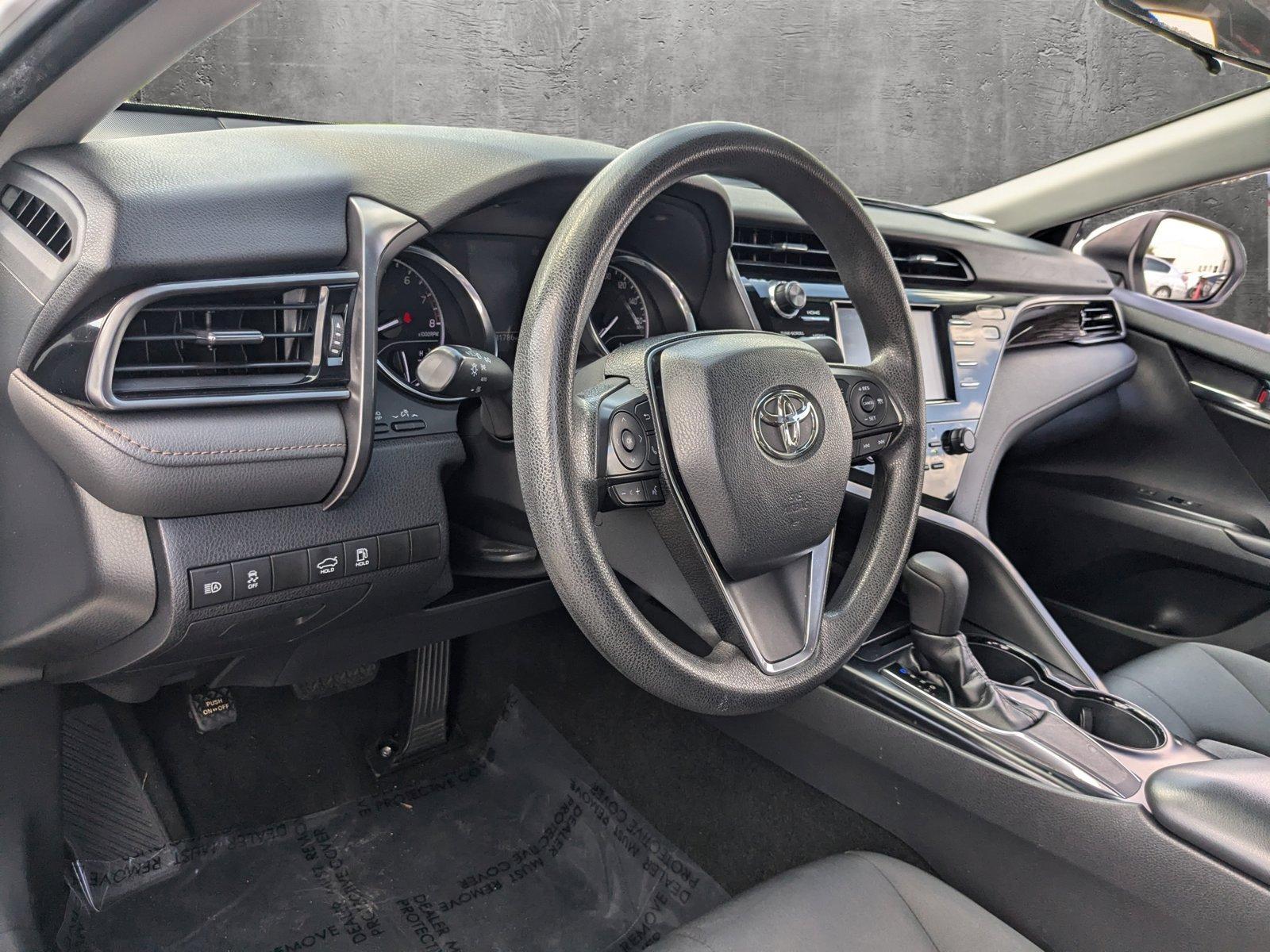 2019 Toyota Camry Vehicle Photo in Winter Park, FL 32792