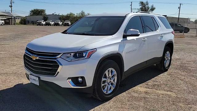 2018 Chevrolet Traverse Vehicle Photo in MIDLAND, TX 79703-7718