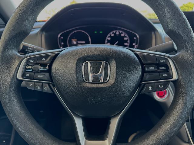 2020 Honda Accord Sedan Vehicle Photo in PITTSBURG, CA 94565-7121