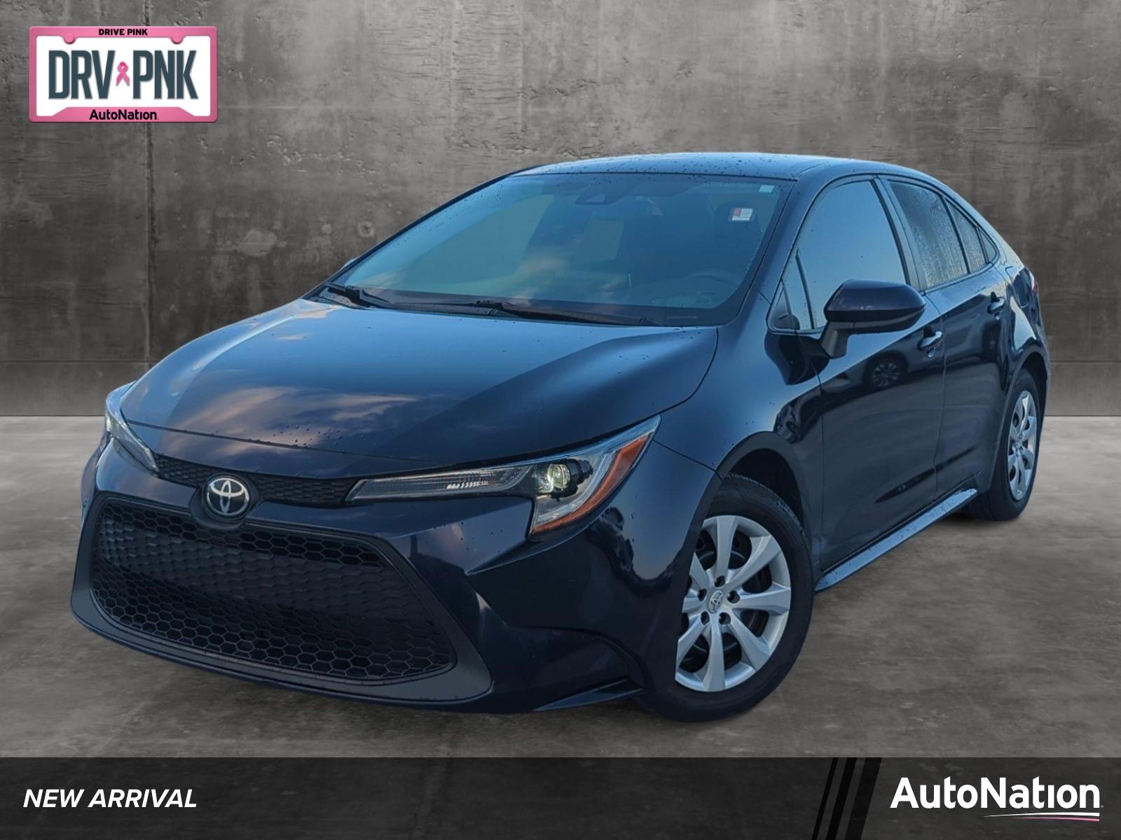 2021 Toyota Corolla Vehicle Photo in Ft. Myers, FL 33907