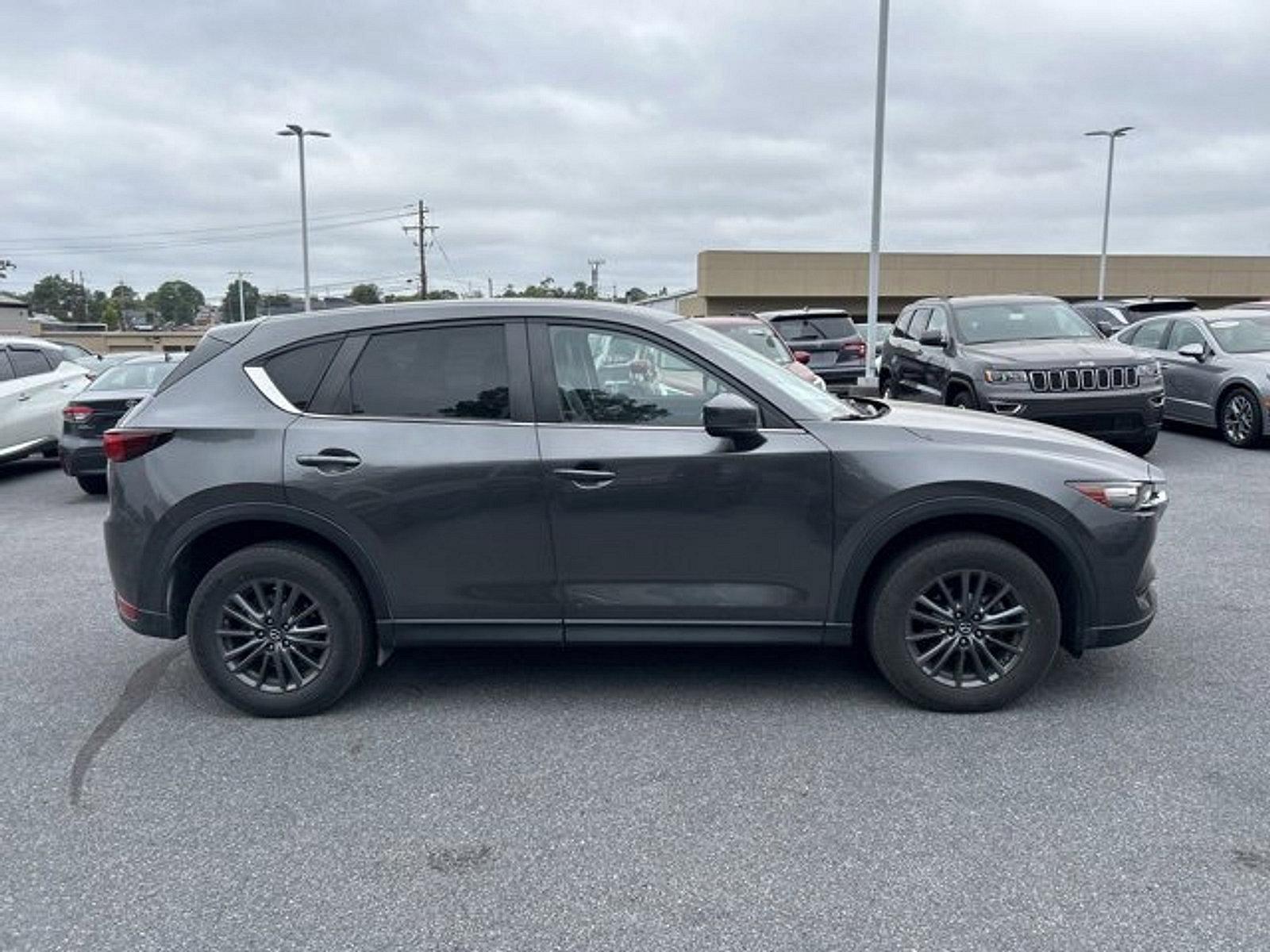 2019 Mazda CX-5 Vehicle Photo in Harrisburg, PA 17111