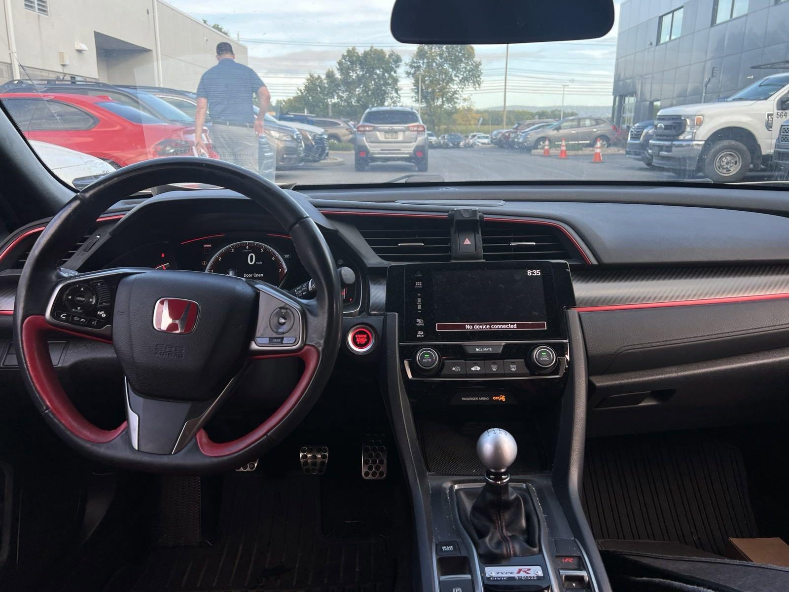 2017 Honda Civic Type R Vehicle Photo in Mechanicsburg, PA 17050