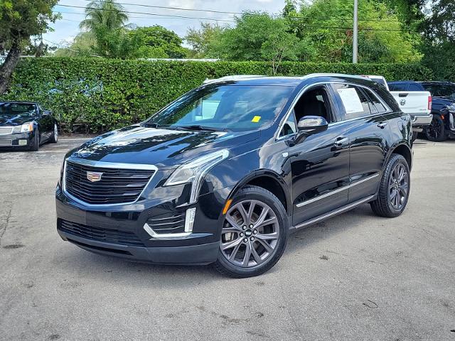 2019 Cadillac XT5 Vehicle Photo in POMPANO BEACH, FL 33064-7091