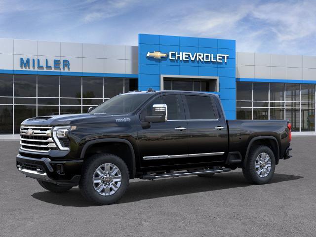 2025 Chevrolet Silverado 3500 HD Vehicle Photo in ROGERS, MN 55374-9422