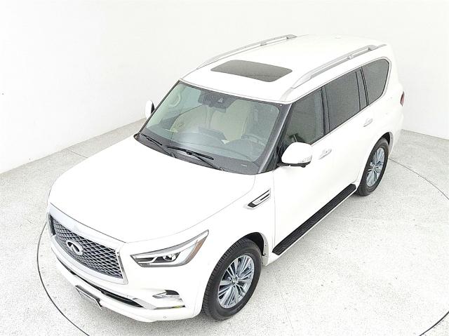 2022 INFINITI QX80 Vehicle Photo in Grapevine, TX 76051