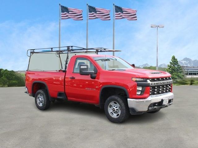 2020 Chevrolet Silverado 2500 HD Vehicle Photo in MIDDLETON, WI 53562-1492