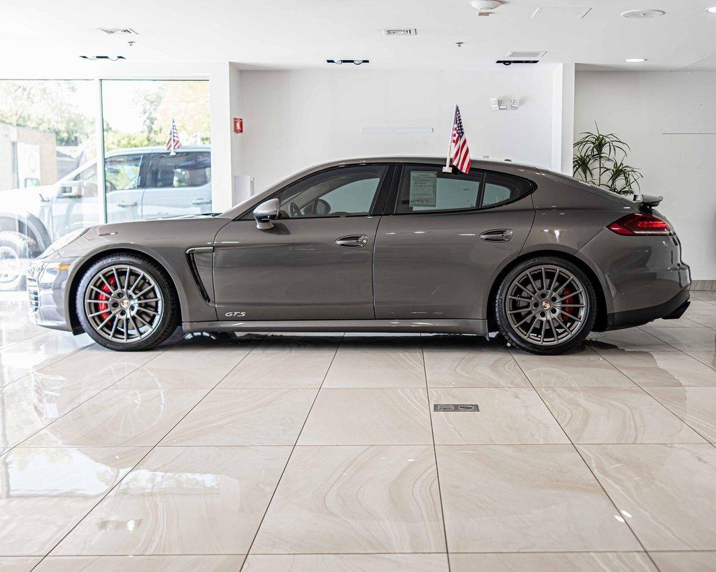 2015 Porsche Panamera Vehicle Photo in Plainfield, IL 60586