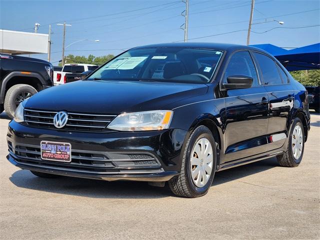 2016 Volkswagen Jetta Sedan Vehicle Photo in GAINESVILLE, TX 76240-2013