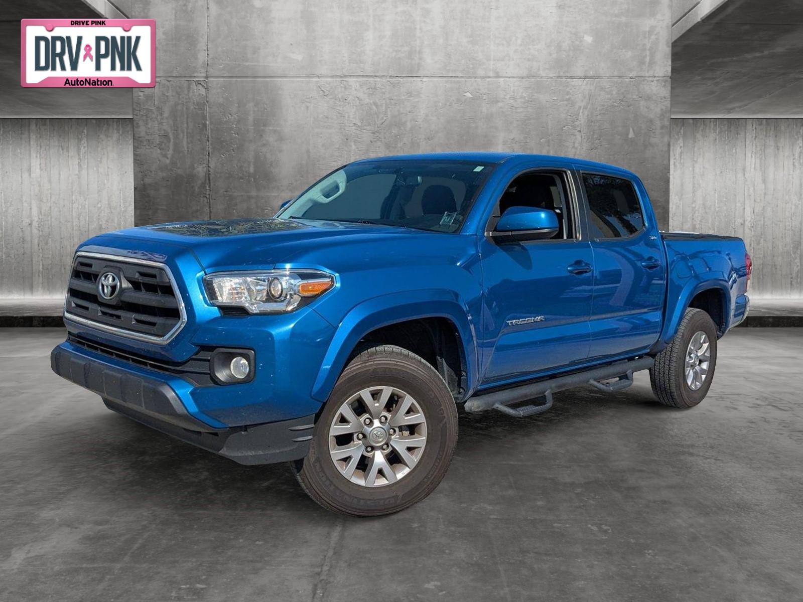 2017 Toyota Tacoma Vehicle Photo in Winter Park, FL 32792