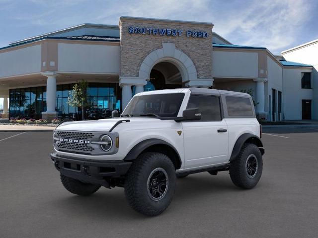 2024 Ford Bronco Vehicle Photo in Weatherford, TX 76087-8771