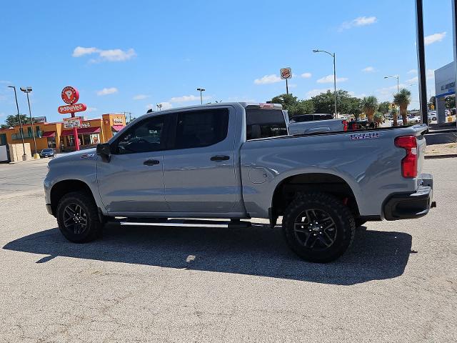 2024 Chevrolet Silverado 1500 Vehicle Photo in SAN ANGELO, TX 76903-5798