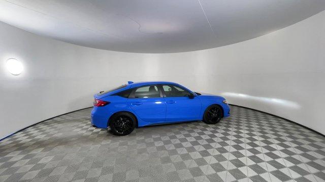 2023 Honda Civic Hatchback Vehicle Photo in GILBERT, AZ 85297-0402