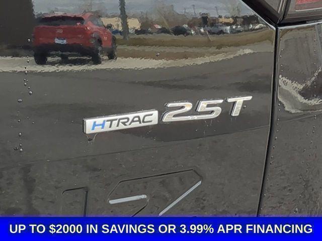 2024 Hyundai SANTA CRUZ Vehicle Photo in Merrillville, IN 46410