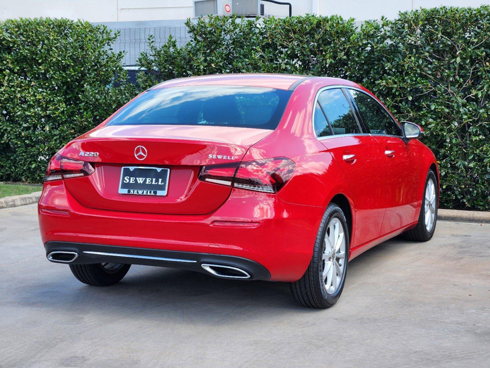 2020 Mercedes-Benz A-Class Vehicle Photo in HOUSTON, TX 77079