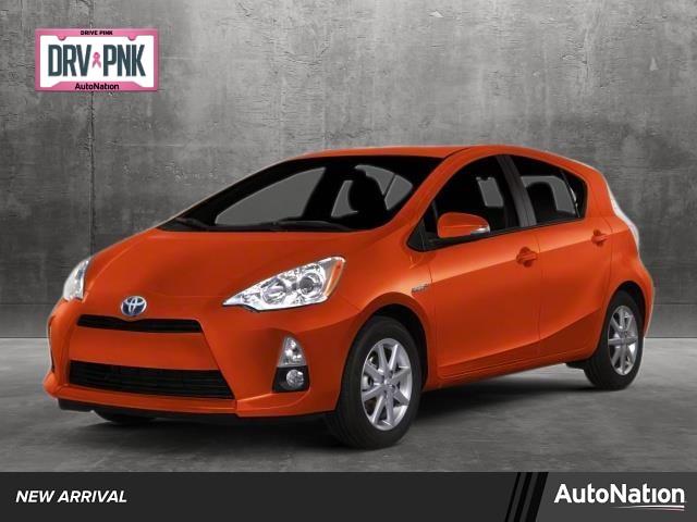 2012 Toyota Prius c Vehicle Photo in Ft. Myers, FL 33907