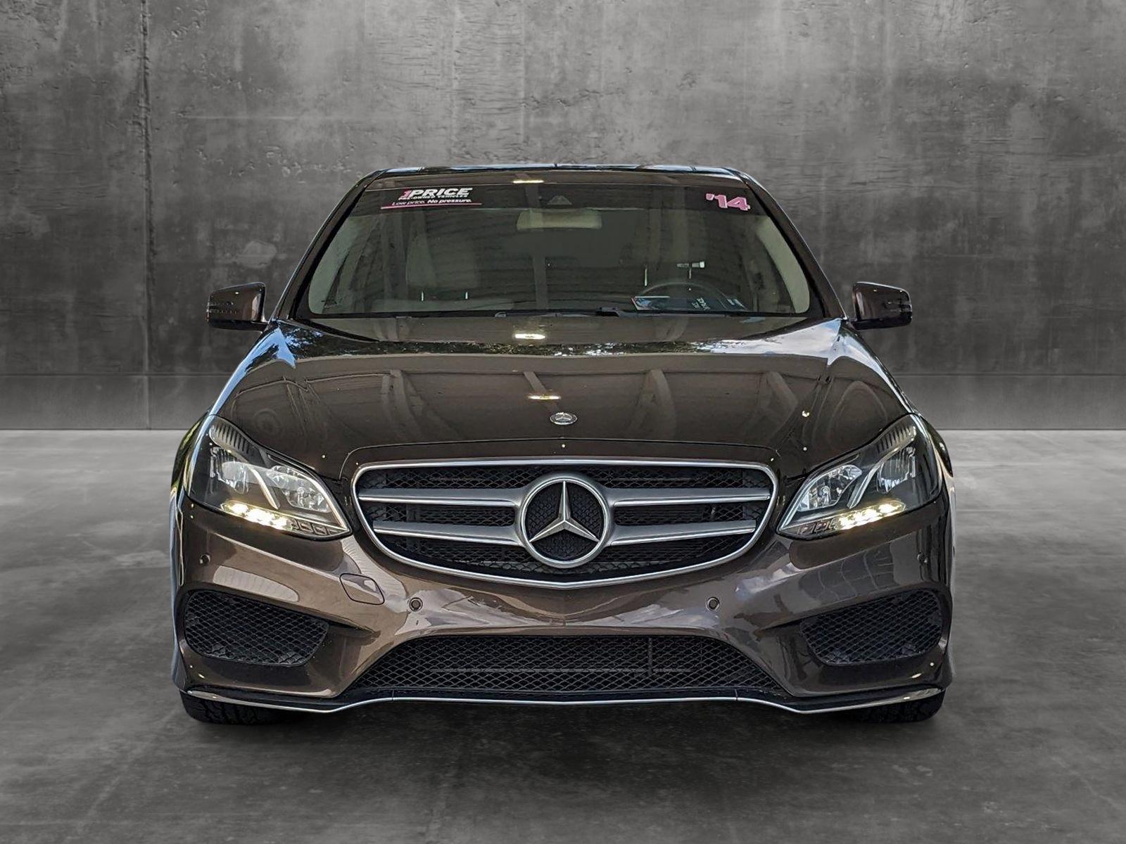 2014 Mercedes-Benz E-Class Vehicle Photo in Sanford, FL 32771