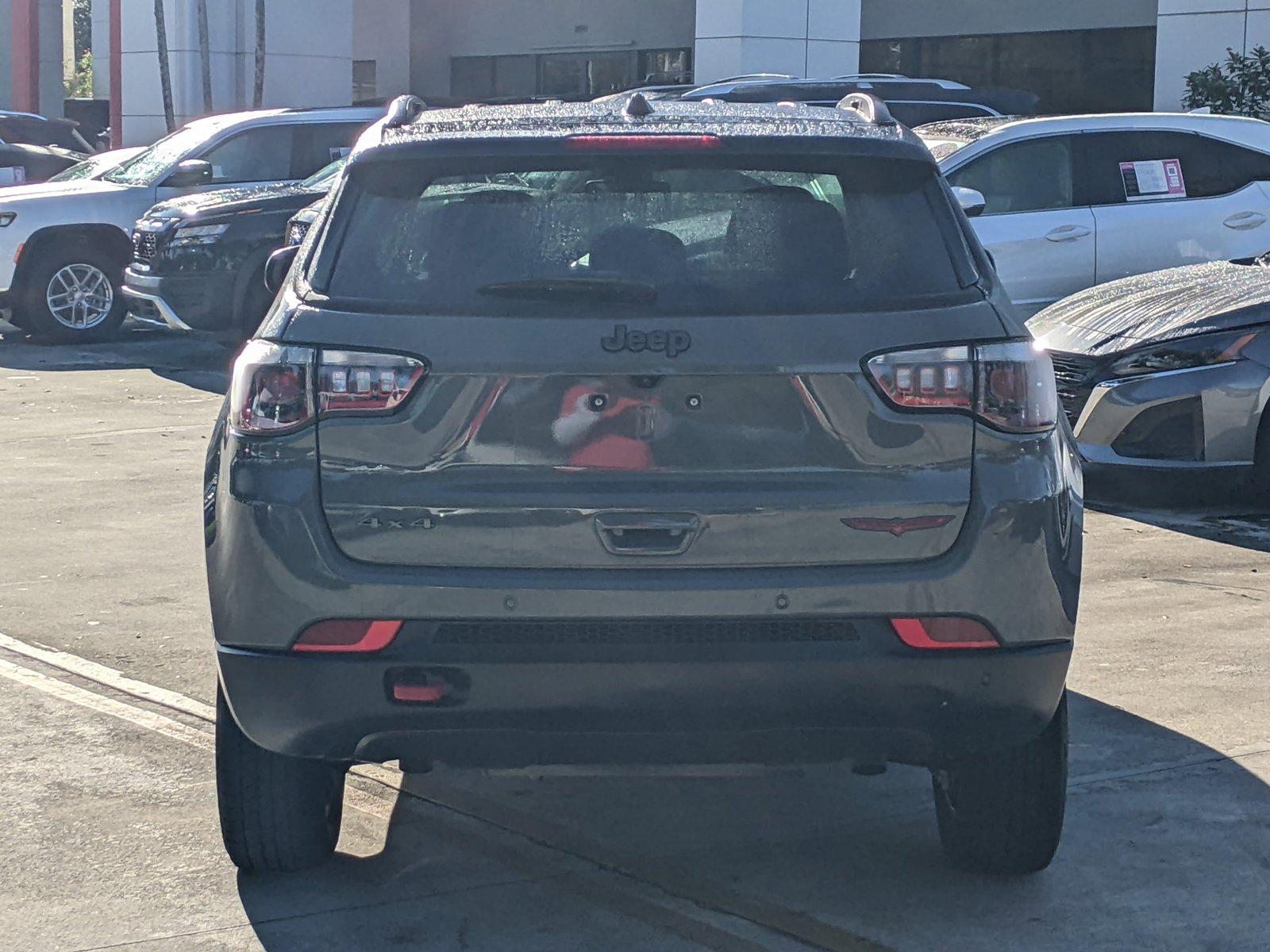 2024 Jeep Compass Vehicle Photo in Pembroke Pines , FL 33084