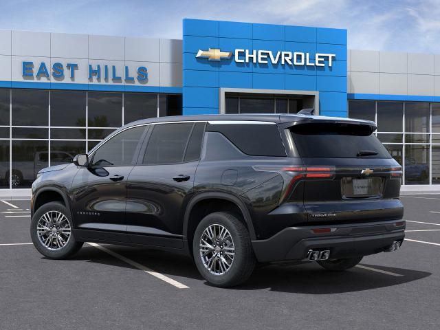 2024 Chevrolet Traverse Vehicle Photo in FREEPORT, NY 11520-3923