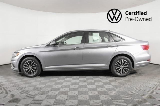 2021 Volkswagen Jetta Vehicle Photo in Puyallup, WA 98371