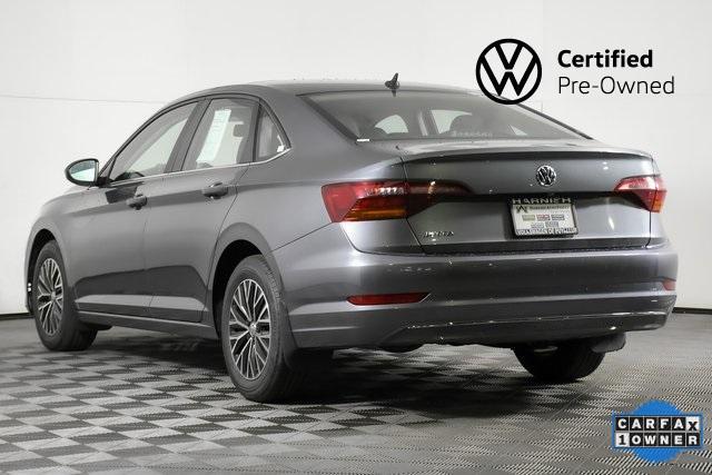 2019 Volkswagen Jetta Vehicle Photo in Puyallup, WA 98371