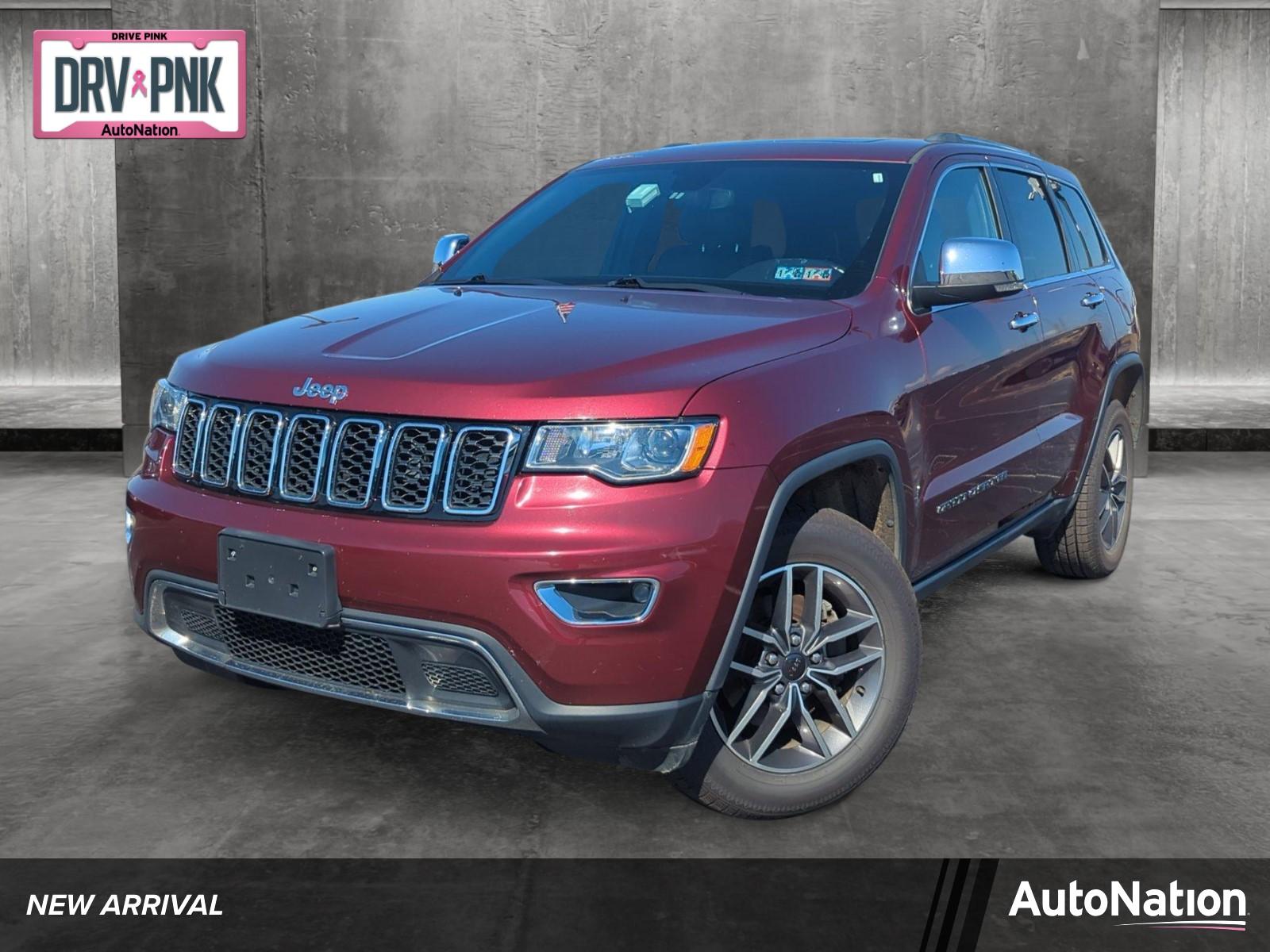 2019 Jeep Grand Cherokee Vehicle Photo in Memphis, TN 38128