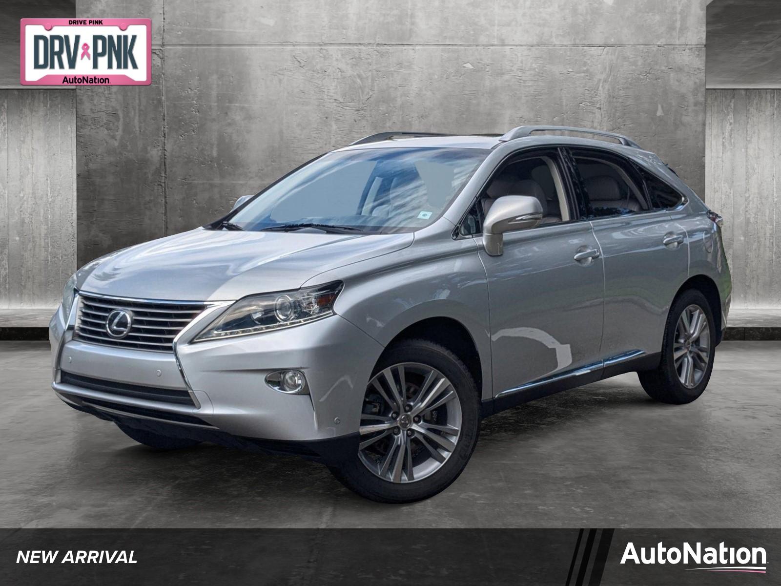 2015 Lexus RX 350 Vehicle Photo in West Palm Beach, FL 33417