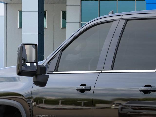 2025 Chevrolet Silverado 2500 HD Vehicle Photo in SELMA, TX 78154-1460