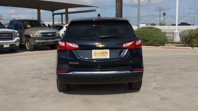 2020 Chevrolet Equinox Vehicle Photo in SELMA, TX 78154-1460