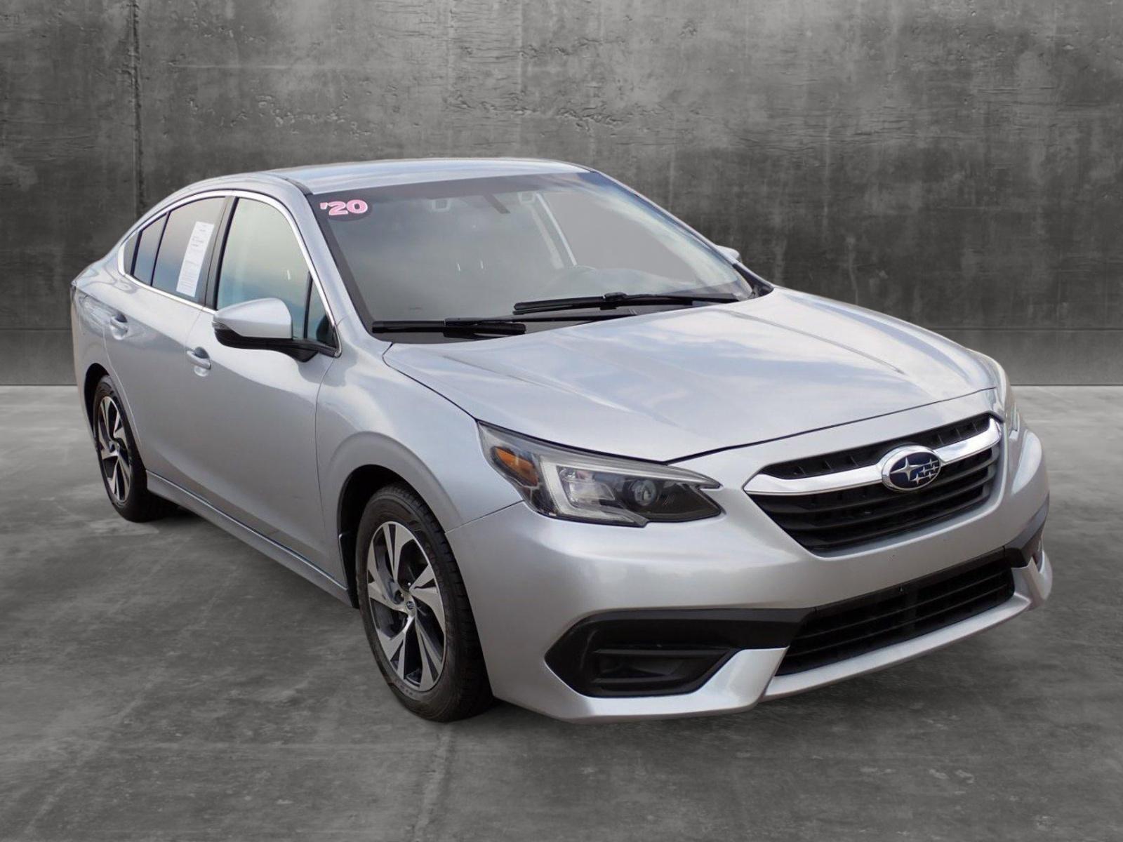 2020 Subaru Legacy Vehicle Photo in DENVER, CO 80221-3610