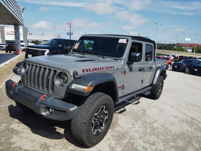 2020 Jeep Gladiator Vehicle Photo in Ennis, TX 75119-5114