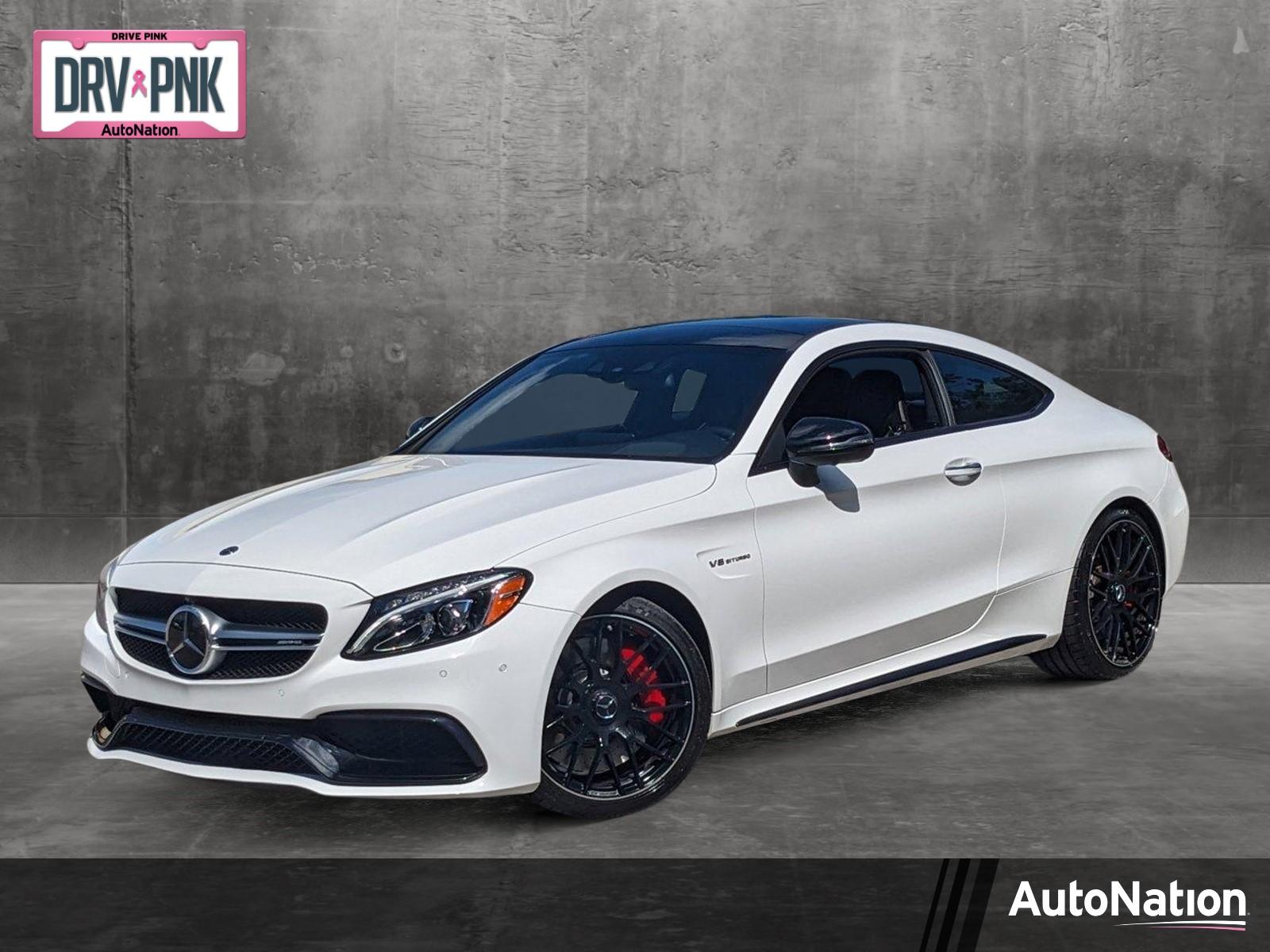 2018 Mercedes-Benz C-Class Vehicle Photo in Tampa, FL 33614