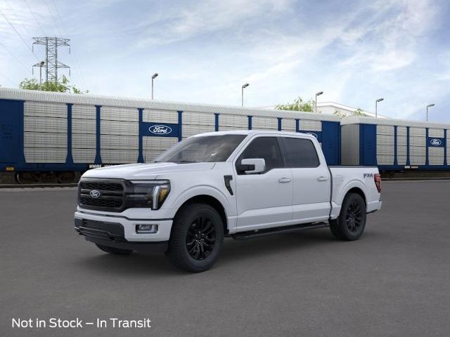 2024 Ford F-150 Vehicle Photo in Weatherford, TX 76087-8771