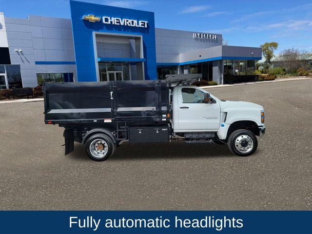 2023 Chevrolet Silverado 5500 HD Vehicle Photo in DANBURY, CT 06810-5034