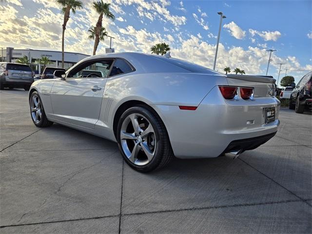 2013 Chevrolet Camaro Vehicle Photo in LAS VEGAS, NV 89118-3267