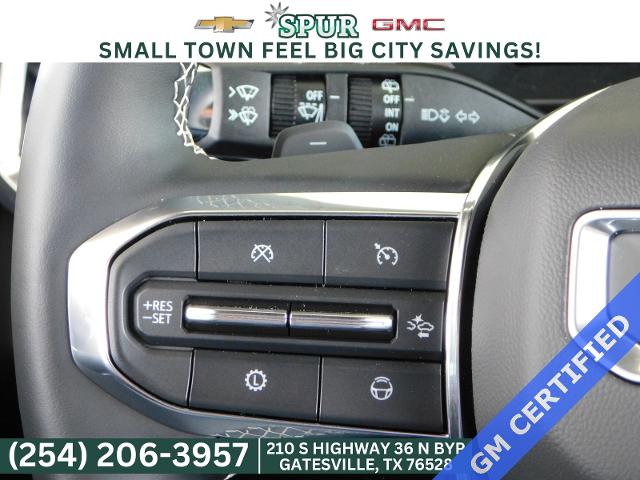 2024 GMC Acadia Vehicle Photo in GATESVILLE, TX 76528-2745