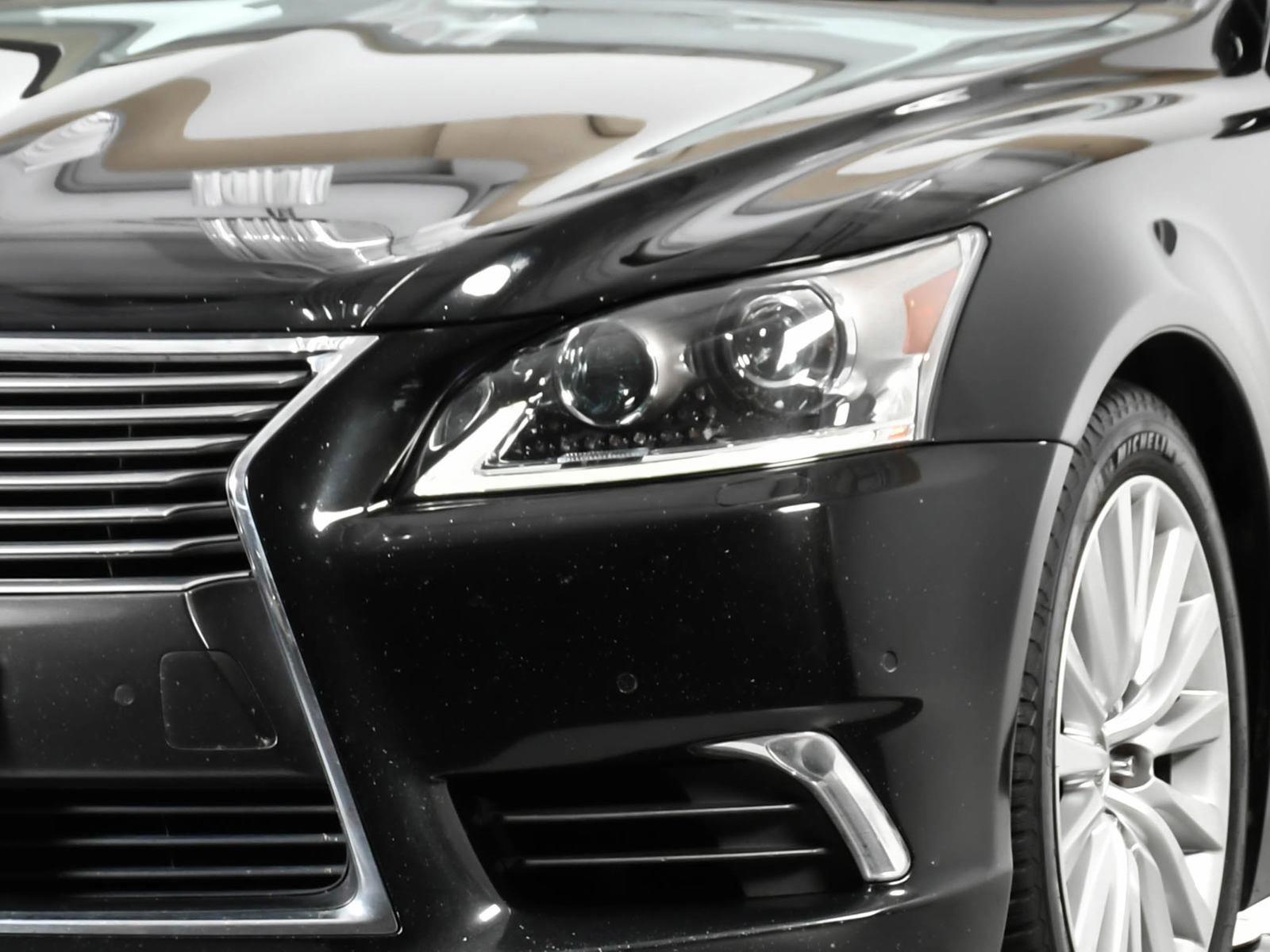 2017 Lexus LS 460 Vehicle Photo in DALLAS, TX 75235