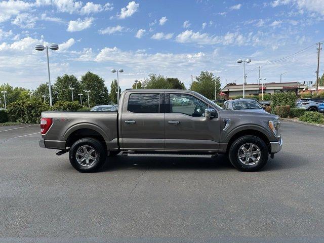 2023 Ford F-150 Vehicle Photo in NEWBERG, OR 97132-1927