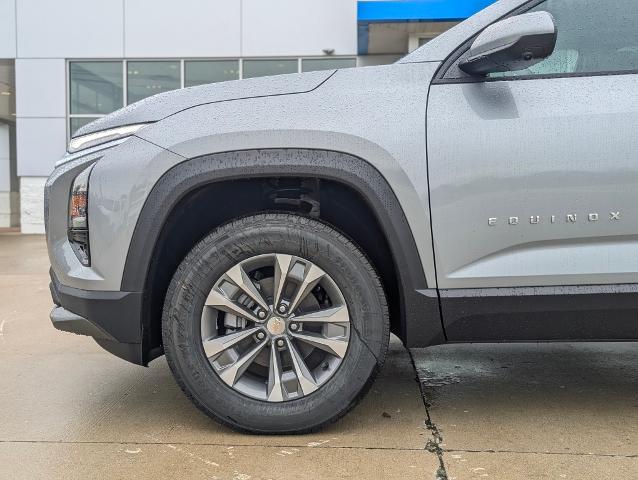 2025 Chevrolet Equinox Vehicle Photo in POMEROY, OH 45769-1023