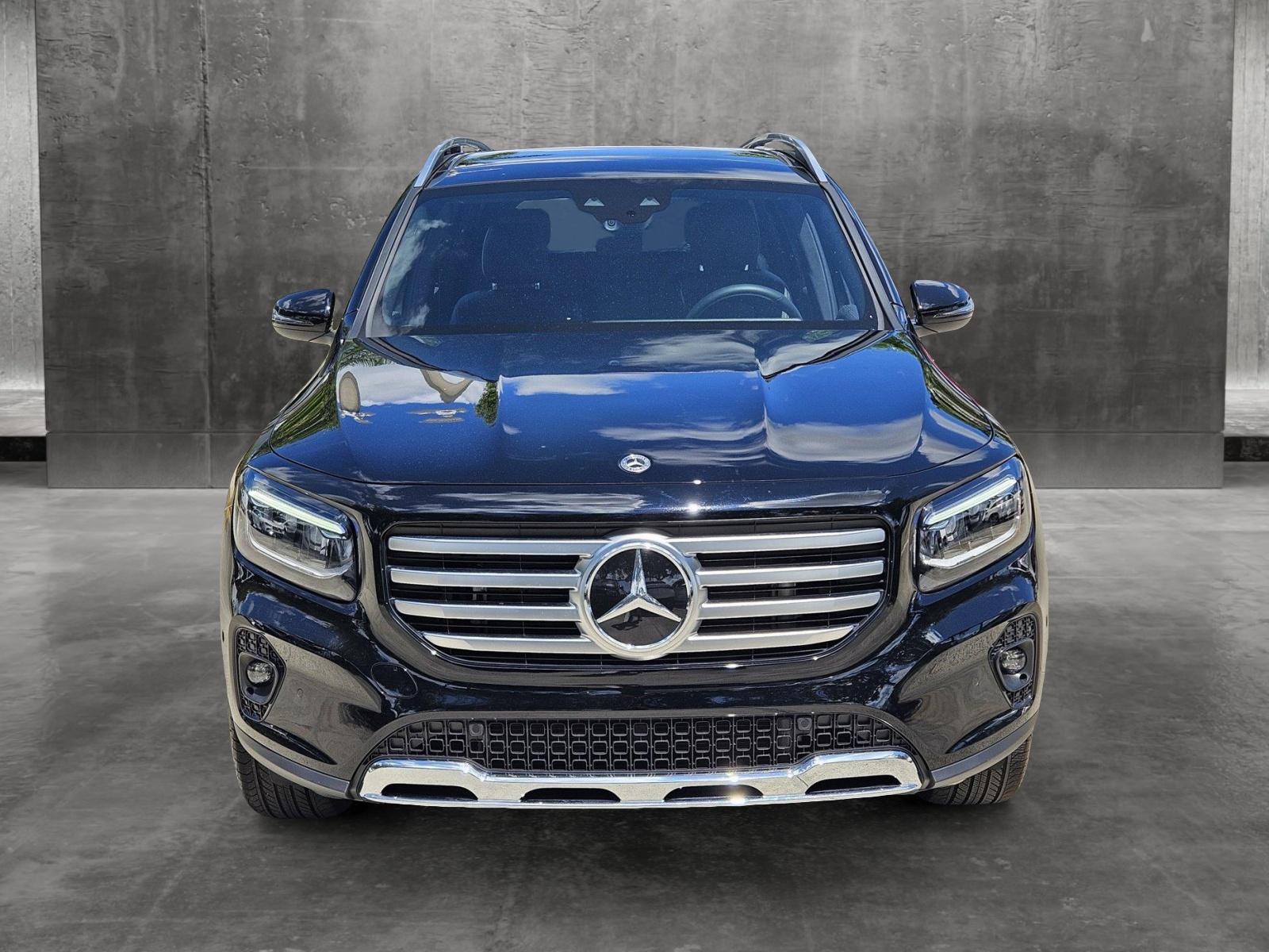 2024 Mercedes-Benz GLB Vehicle Photo in Pembroke Pines , FL 33027