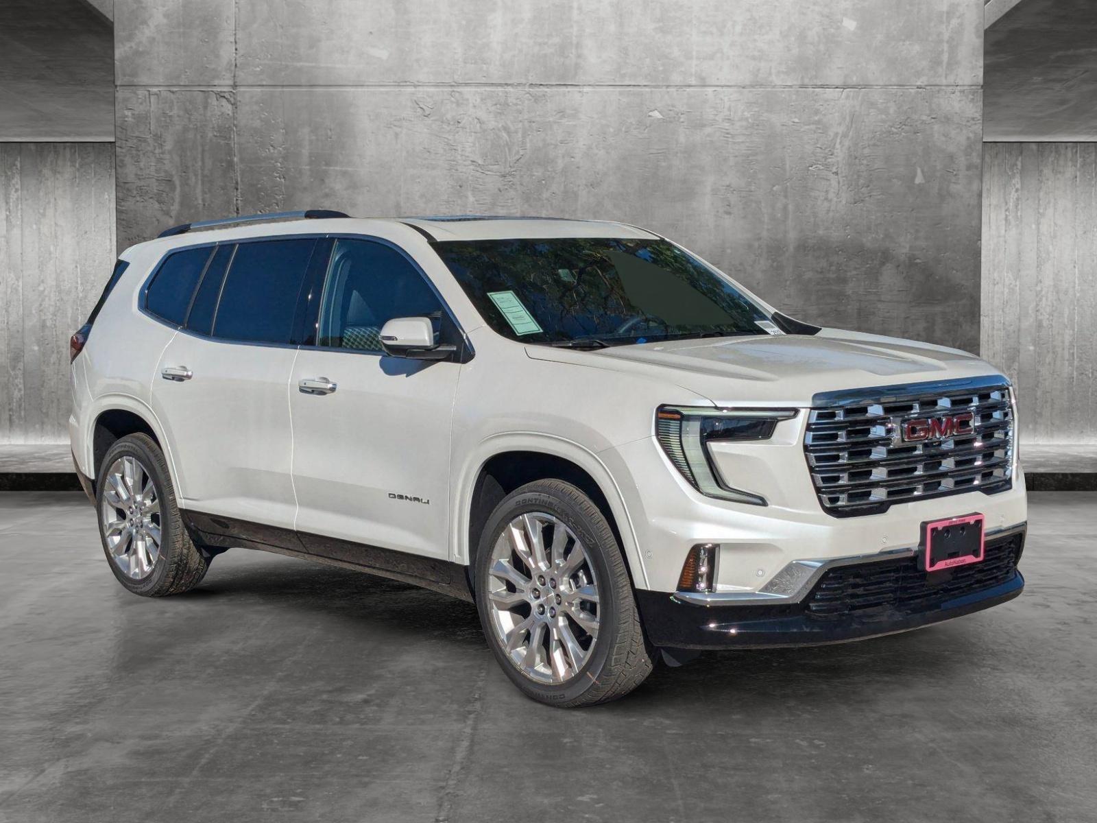 2024 GMC Acadia Vehicle Photo in LONE TREE, CO 80124-2750