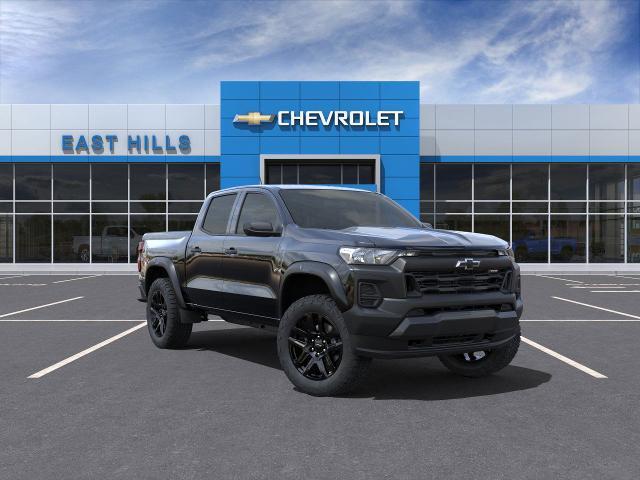 2024 Chevrolet Colorado Vehicle Photo in FREEPORT, NY 11520-3923