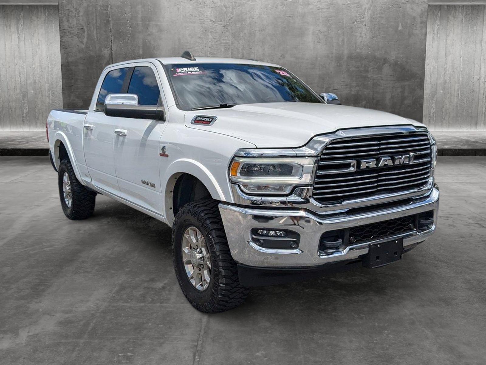 2022 Ram 2500 Vehicle Photo in Jacksonville, FL 32256