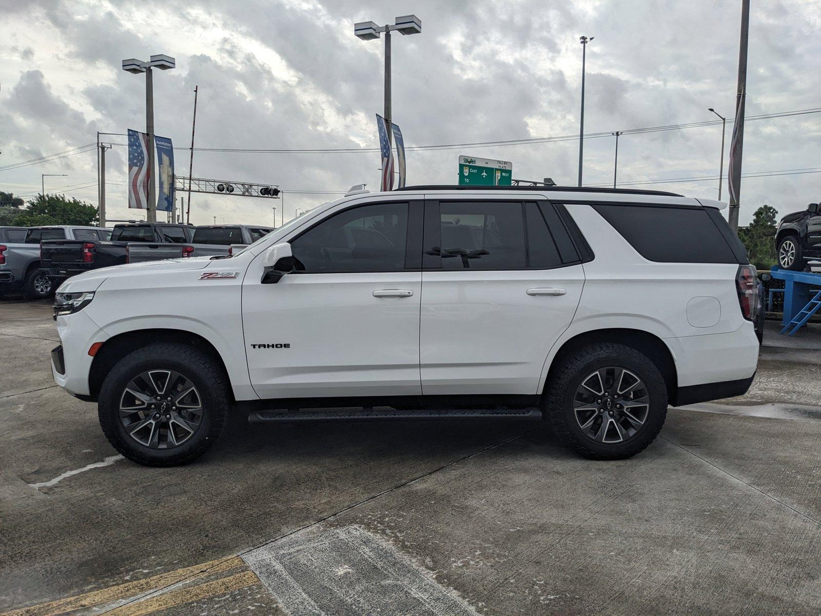 2021 Chevrolet Tahoe Vehicle Photo in MIAMI, FL 33172-3015