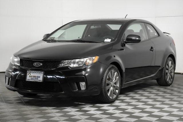 2012 Kia Forte Koup Vehicle Photo in Puyallup, WA 98371