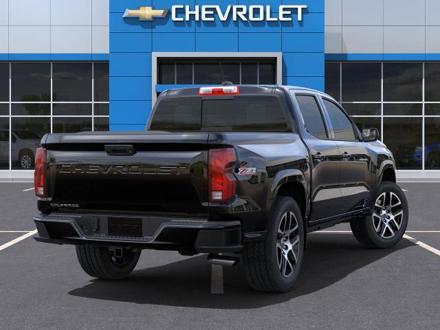 2024 Chevrolet Colorado Vehicle Photo in PAWLING, NY 12564-3219