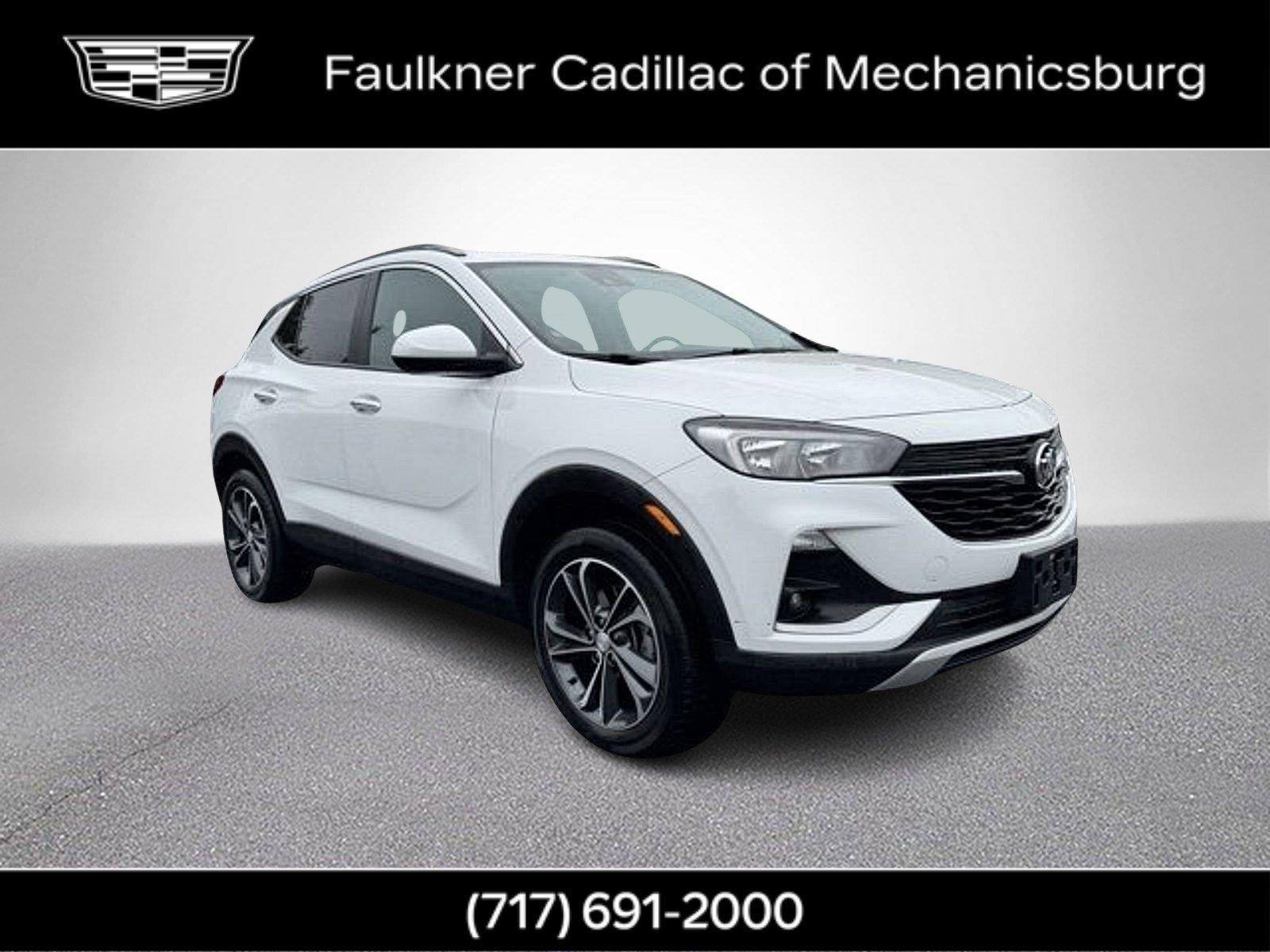 2021 Buick Encore GX Vehicle Photo in MECHANICSBURG, PA 17050-1707