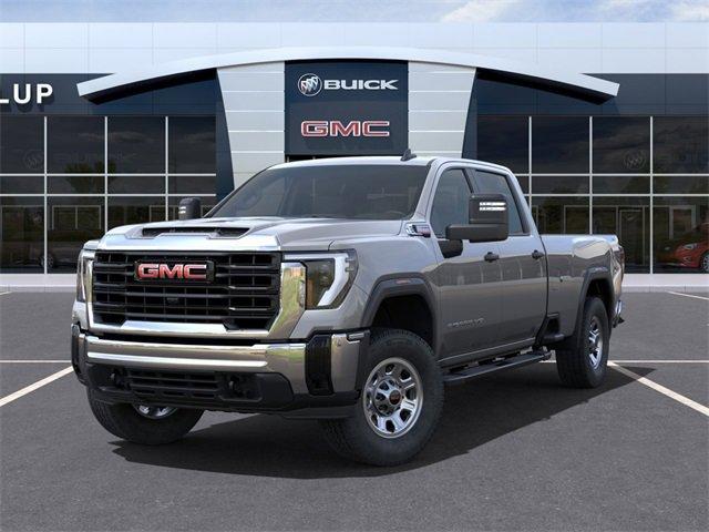 2024 GMC Sierra 2500 HD Vehicle Photo in PUYALLUP, WA 98371-4149