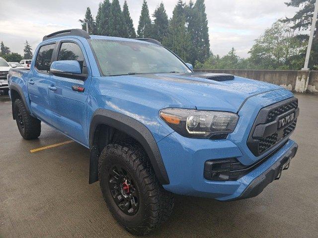 2018 Toyota Tacoma Vehicle Photo in PUYALLUP, WA 98371-4149