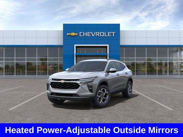 2025 Chevrolet Trax Vehicle Photo in BROCKTON, MA 02301-7113