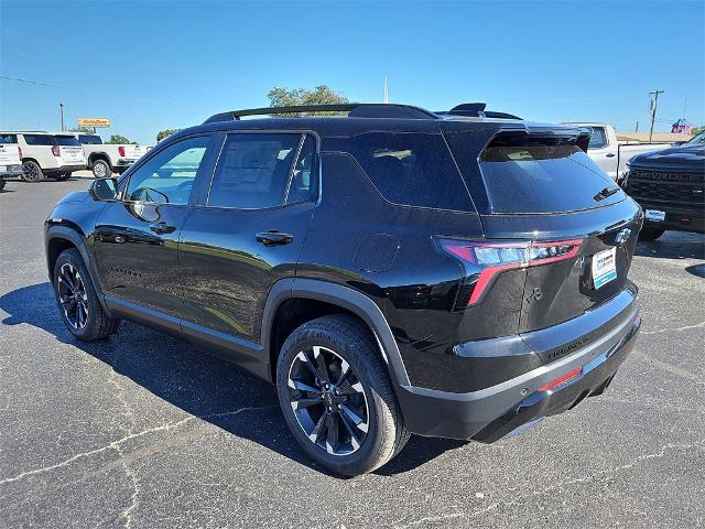 2025 Chevrolet Equinox Vehicle Photo in EASTLAND, TX 76448-3020